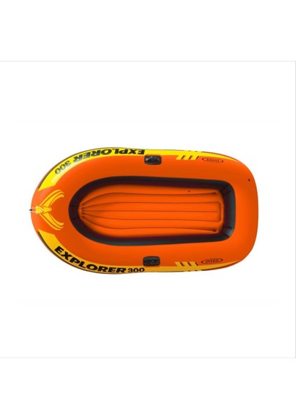 Explorer 300 Şişme Bot Set 211X117X41 cm (Kurek+Pompa)