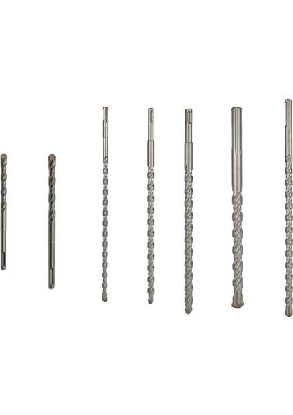 Matkap Ucu 7X160 mm