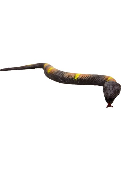 Streç Gerçekçi Yılan 45CM.