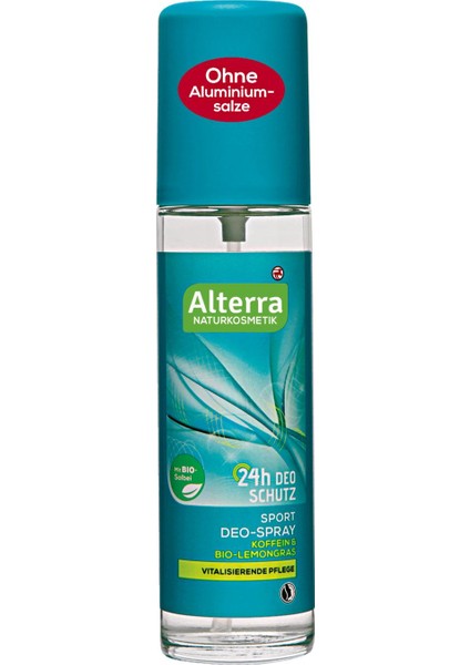 Dog. Deo Sprey 75M Kafeın ve Lımon Otu