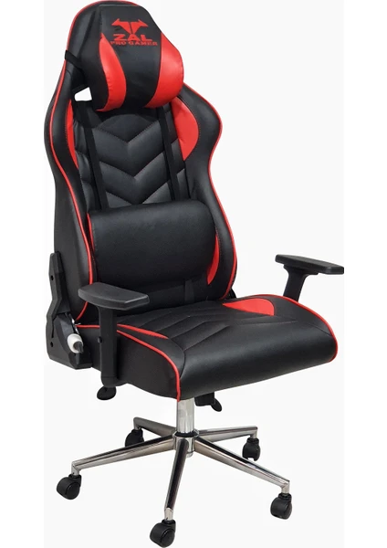 Herkese Mobilya Zal X-2071 Pro Gamer Üst Seviye Oyuncu Koltuğu Gaming Chair Yarış Koltuğu Oyun Koltuğu Komple Yatar