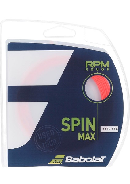 RPM Rough 12M Tenis Kordaj Paketi 241140