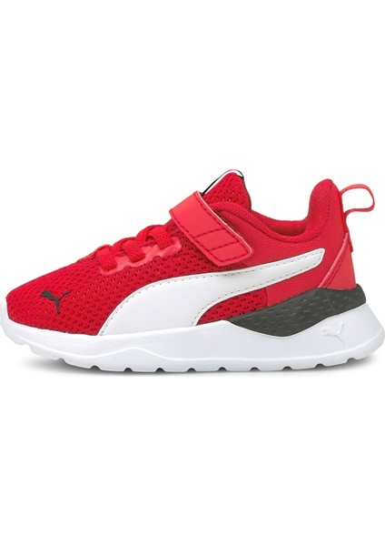 Anzarun Lite Ac Inf Poppy Red-Puma White