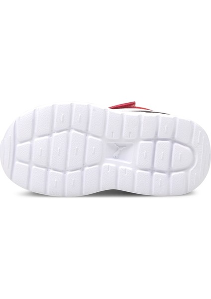 Anzarun Lite Ac Inf Poppy Red-Puma White