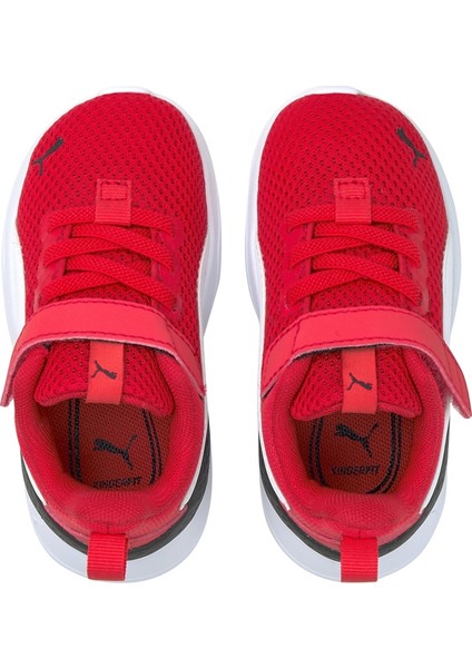 Anzarun Lite Ac Inf Poppy Red-Puma White