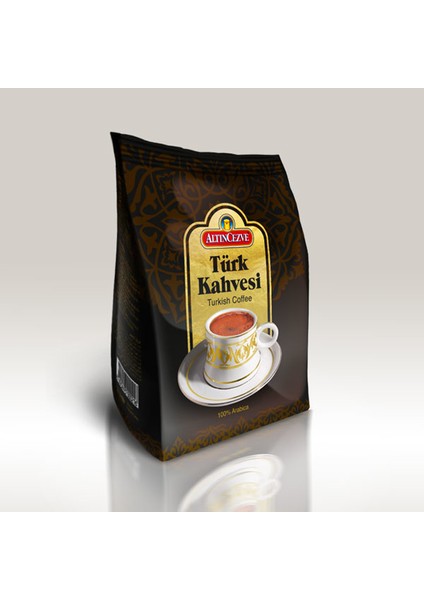 Türk Kahvesi 500 gr