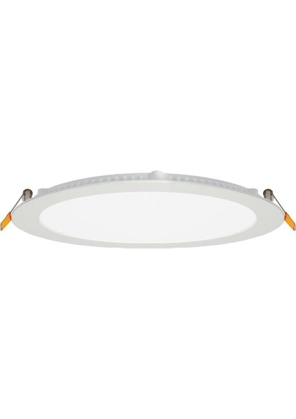 24W 6500K Alçıpan LED Downlight IP40 Beyaz