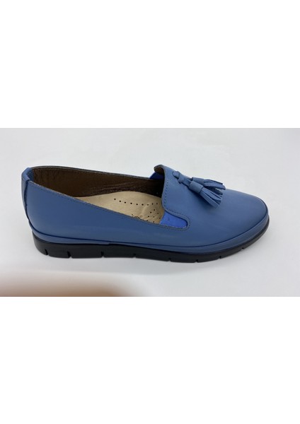 Scavıa 018 Mavı Günlük Fıyonklu Ayakkabı fiyatları