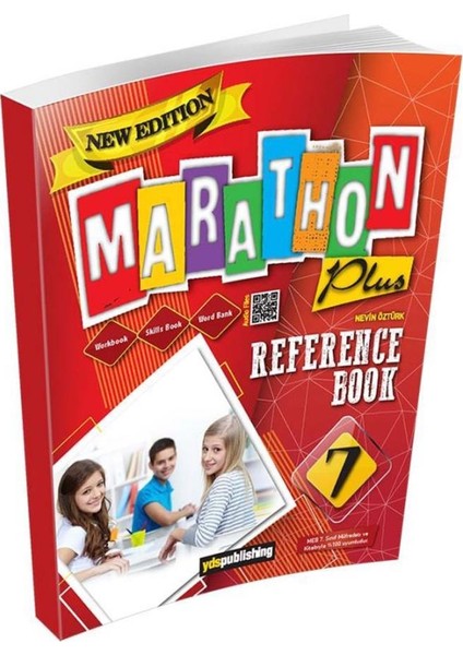 YDS Publishing   New Edition Marathon Plus Grade 7 Reference Book