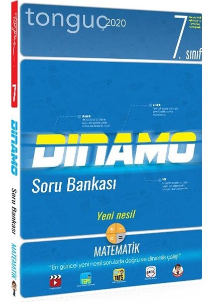 7. Sınıf Dinamo Soru Bankası