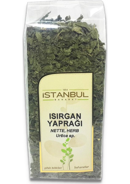 Istanbul Baharat Isırgan Yaprağı 30 gr x 4