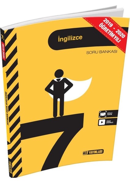 7. Sınıf Ingilizce Soru Bankası