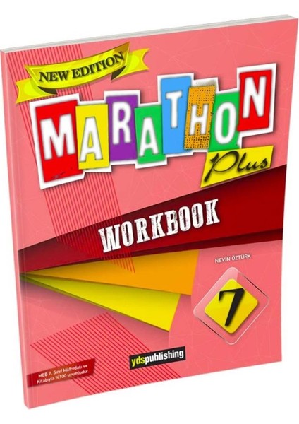 YDS Publishing   7. Sınıf New Edition Marathon Plus Grade Workbook