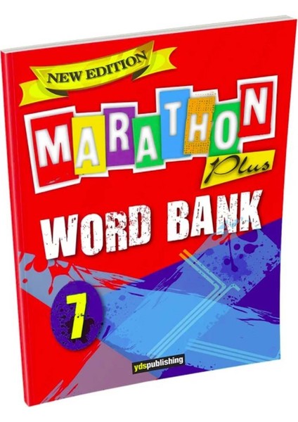 YDS Publishing   7. Sınıf New Edition Marathon Plus Grade Word Bank