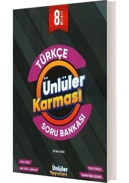 8. Sınıf Türkçe Soru Bankası