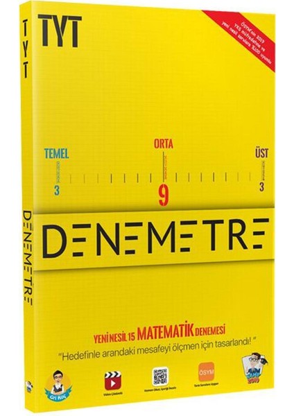 Kampüs TYT Denemetre
