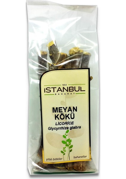 Istanbul Baharat Meyan Kökü (Çubuk-Kalem) 70X6 gr