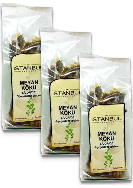 Istanbul Baharat Meyan Kökü (Çubuk-Kalem) 70X3 gr