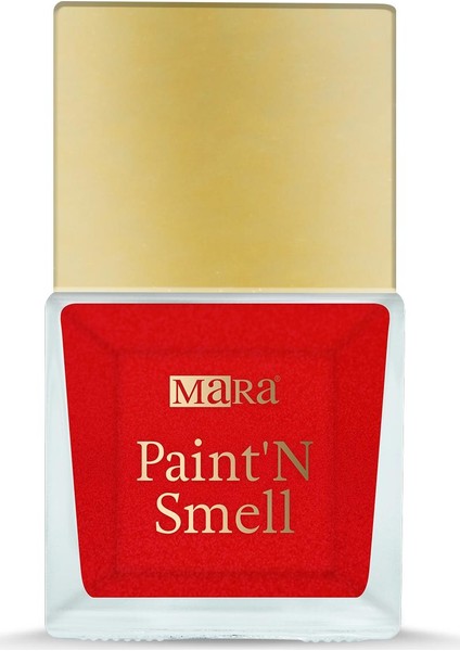 Paint'n Smell Kokulu Oje Rose Passion 15ML