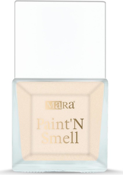 Paint'n Smell Kokulu Oje Vanilla 15ML