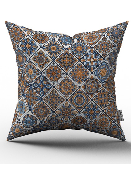 Özel Tasarım Yastık Kırlent Kılıfı 286 - Çift Tarafı Baskılı fiyatları