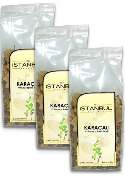 Istanbul Baharat Karaçalı 50X3 gr