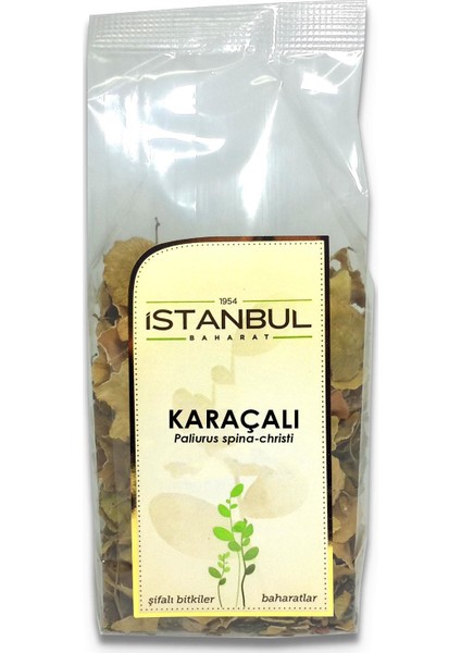 Istanbul Baharat Karaçalı 50X3 gr