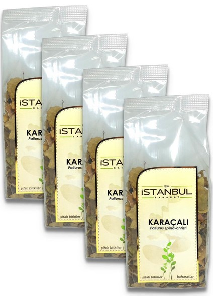 Istanbul Baharat Karaçalı 50X4 gr