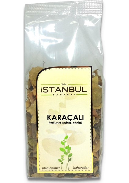 Istanbul Baharat Karaçalı 50X4 gr