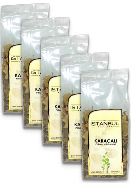 Istanbul Baharat Karaçalı 50X5 gr