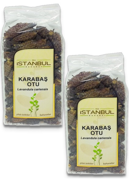 Istanbul Baharat Karabaş Otu 30X2 gr