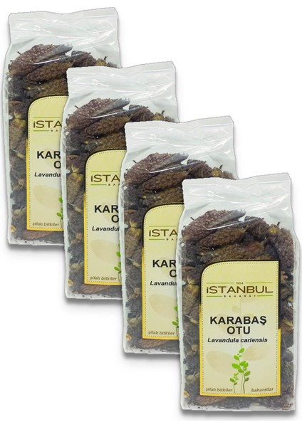 Istanbul Baharat Karabaş Otu 30X4 gr