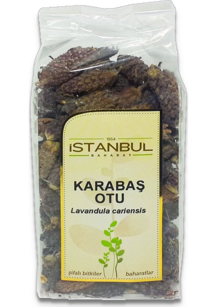 Istanbul Baharat Karabaş Otu 30X4 gr