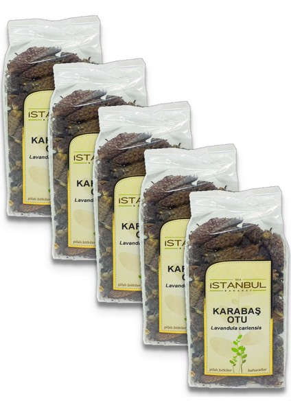 Istanbul Baharat Karabaş Otu 30X5 gr