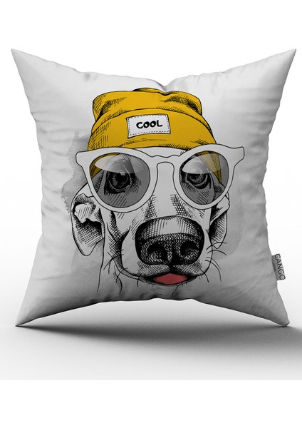 Özel Tasarım Yastık Kırlent Kılıfı 205 - Çift Tarafı Baskılı fiyatları