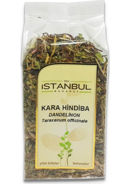 Istanbul Baharat Karahindiba 40X4 gr fiyatları