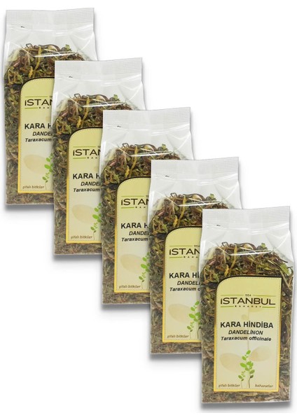 Istanbul Baharat Karahindiba 40X5 gr
