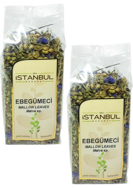 Istanbul Baharat Ebegümeci 50X2 gr