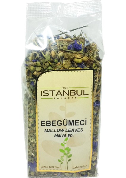 Istanbul Baharat Ebegümeci 50X2 gr