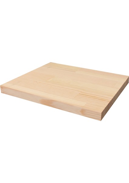 Çam Ahşap Plaka Masif Panel Dekor Kendin Yap