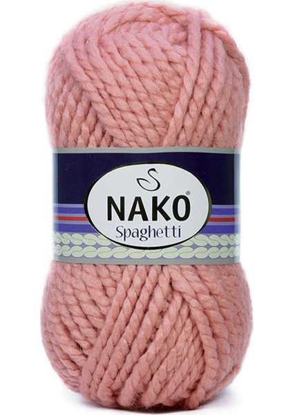 Spaghetti 11613 Pembe Altın