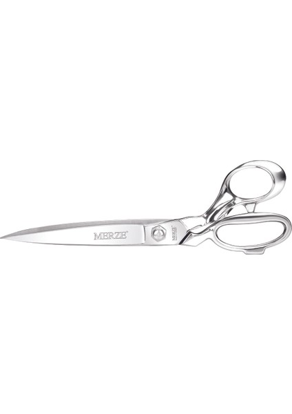 Nikel Kaplama Tezgah Makası 30.48 cm