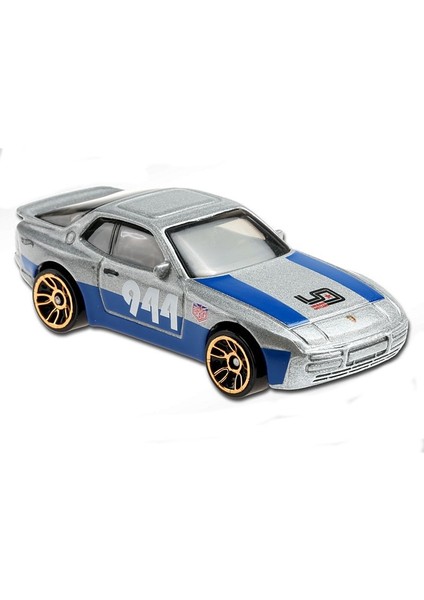 Hot Wheels Hw Turbo '89 Porsche 944 Turbo