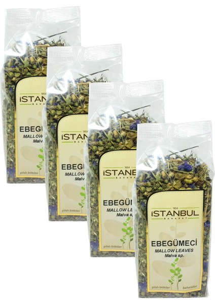 Istanbul Baharat Ebegümeci 50X4 gr