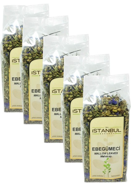 Istanbul Baharat Ebegümeci 50X5 gr