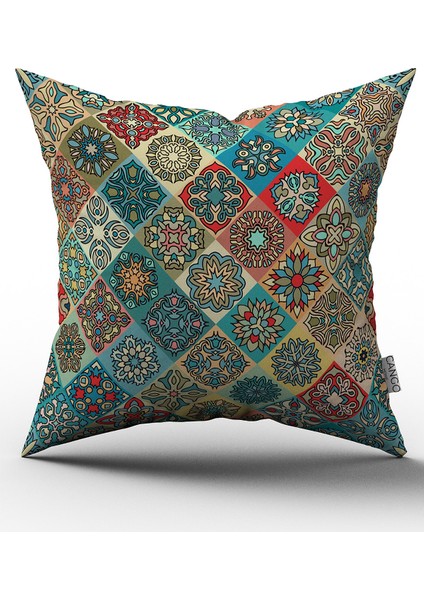 Özel Tasarım Yastık Kırlent Kılıfı 017 - Çift Tarafı Baskılı fiyatları