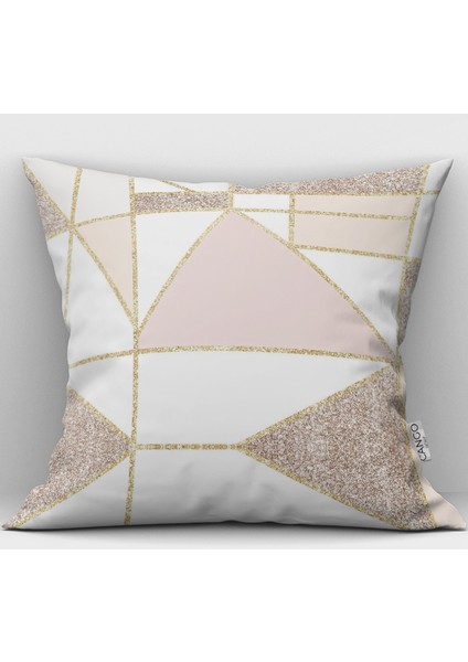 Exclusive Çift Tarafı Baskılı Kırlent Serisi - 106