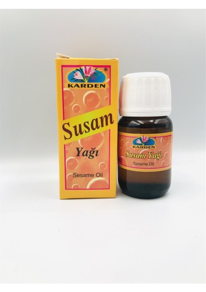 Susam Yağı 20 cc