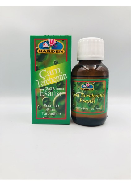Çam Terebentin Esansı 50 cc