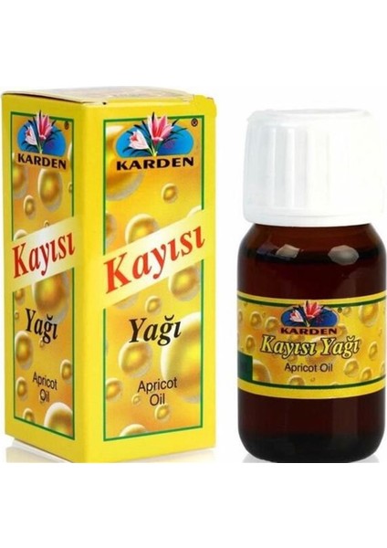 Kayısı Yağı 20 ml